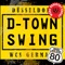 Event App with all the information about D-Town Swing, held on the 3rd weekend in June, every year in Dusseldorf