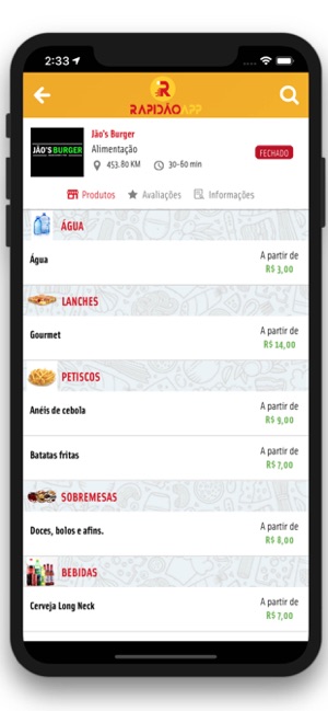 Rapidão APP(圖3)-速報App