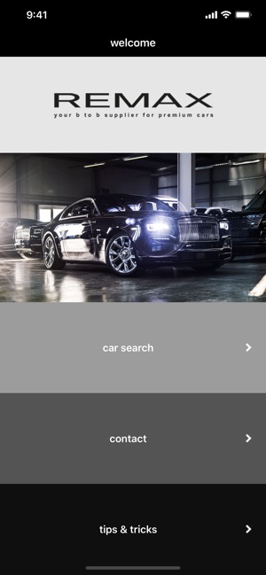 REMAX Car search(圖1)-速報App