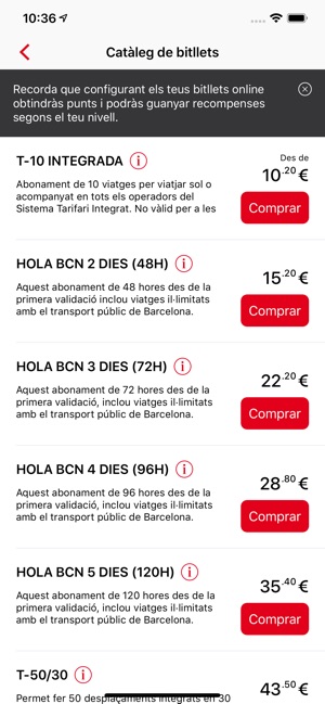 TMBAPP (Metro Bus Barcelona)(圖6)-速報App