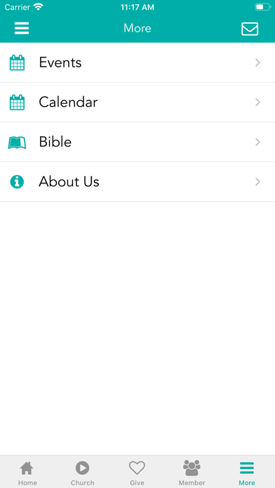 Bride Ministries App screenshot 3