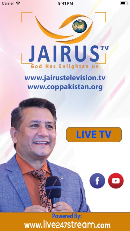 Jairus TV