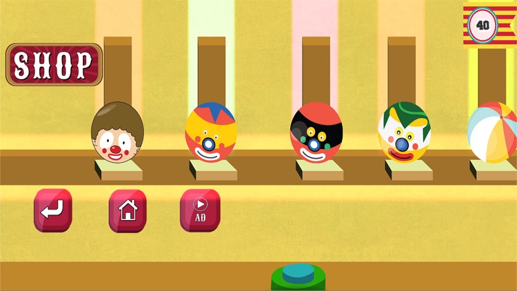 Life Of Clown Drop Ball screenshot-4