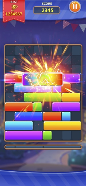 Magic Blocks: Slide Puzzle(圖2)-速報App