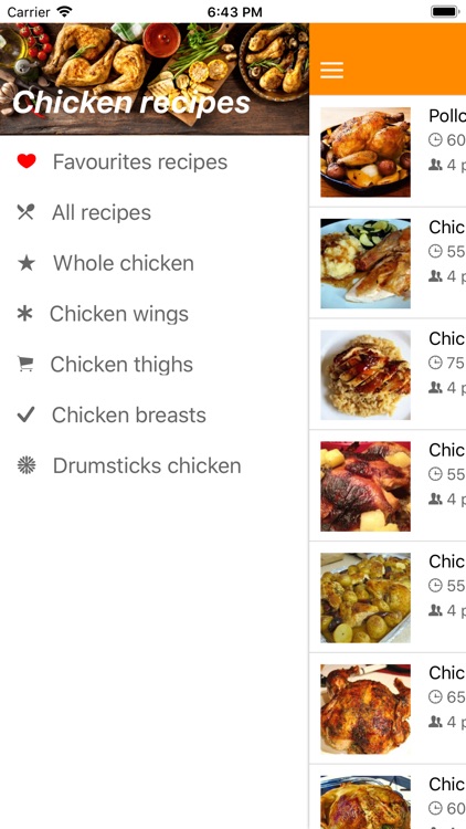 Chicken Dinner Recipes