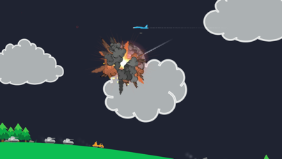 Atomic Fighter Bomber screenshot 2