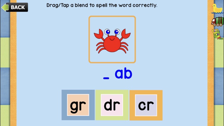 Long Vowels, Digraphs, Blends