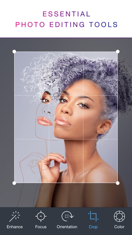Photo Lab: Picture Editor App