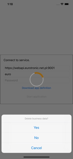 EUROTRONIC MOBILE(圖3)-速報App