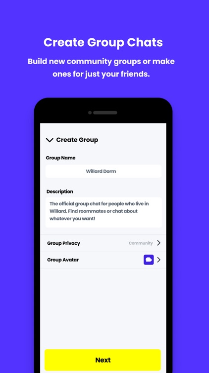 Pop: Group Chat screenshot-5