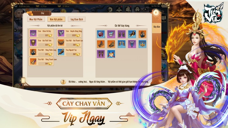 Tiên Vực screenshot-6