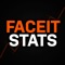 Now you can check your Faceit Stats on the go