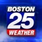 Chief Meteorologist Kevin Lemanowicz and The Boston 25 Weather Team of certified meteorologists have helped develop New England's most accurate local weather app