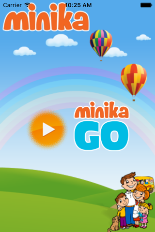 Minika Go - náhled