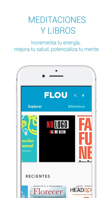 Flou Academy screenshot 2