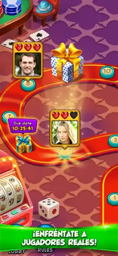 Skærmbillede 4 Gin Rummy Plus - Card Game iphone
