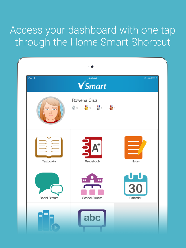 VSmart Ebook Reader