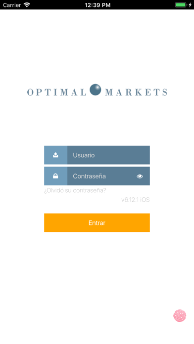 How to cancel & delete Optimal Markets from iphone & ipad 1