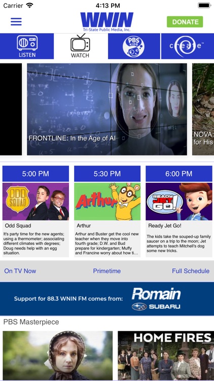 WNIN Public Media App screenshot-4