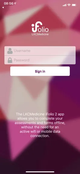 Game screenshot LKCMedicine iFolio 2 mod apk