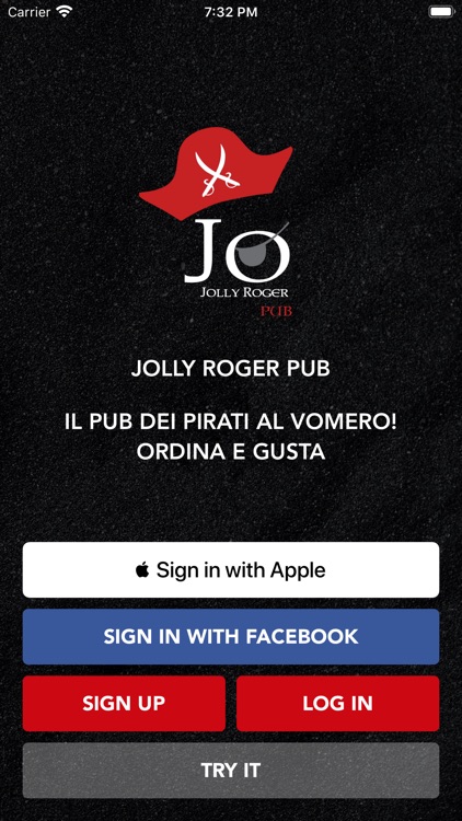 JOLLY ROGER PUB