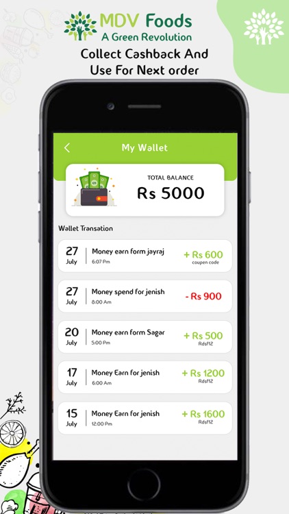 MDV-Online Grocery Shopping screenshot-4