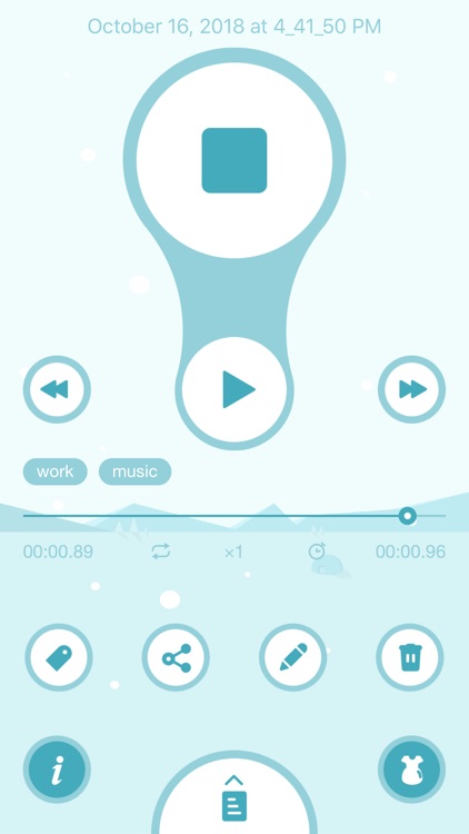 Voice Recorder PRO - Memos screenshot-4