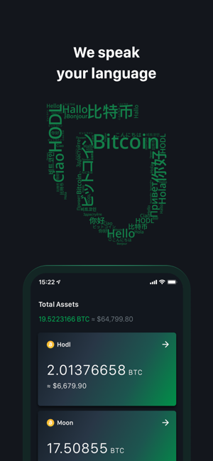 Green: Bitcoin Wallet(圖3)-速報App