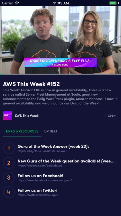 A Cloud Guru