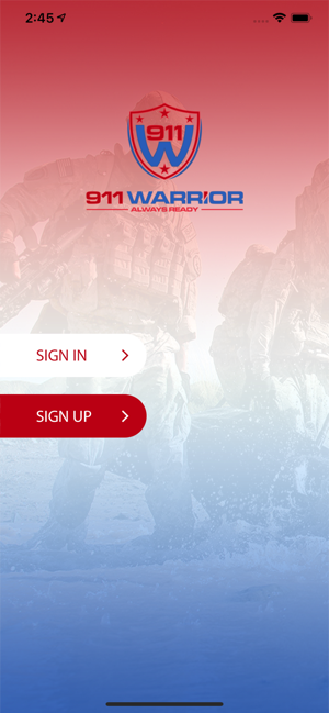 911 Warrior Community App(圖1)-速報App