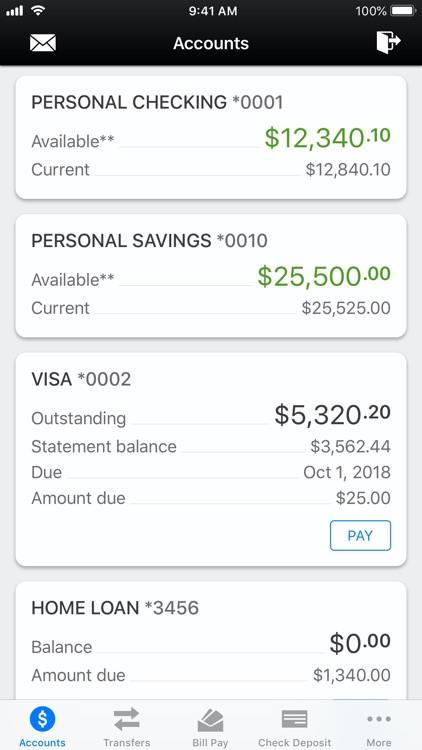 Buckeye Community FCU Mobile