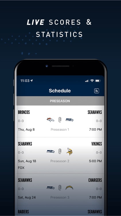 Seattle Seahawks screenshot-3