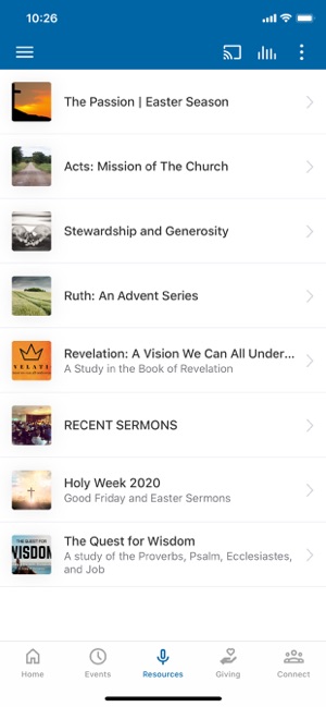 Flatrock Community Church(圖2)-速報App