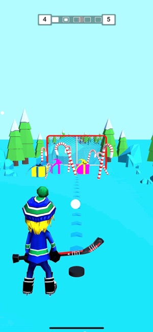 Slap Shot Hockey Tricks 3D(圖5)-速報App