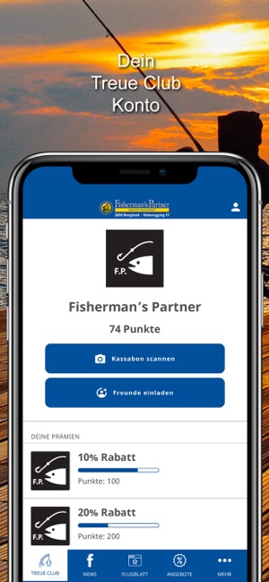 Fisherman´s Partner Bergland(圖1)-速報App