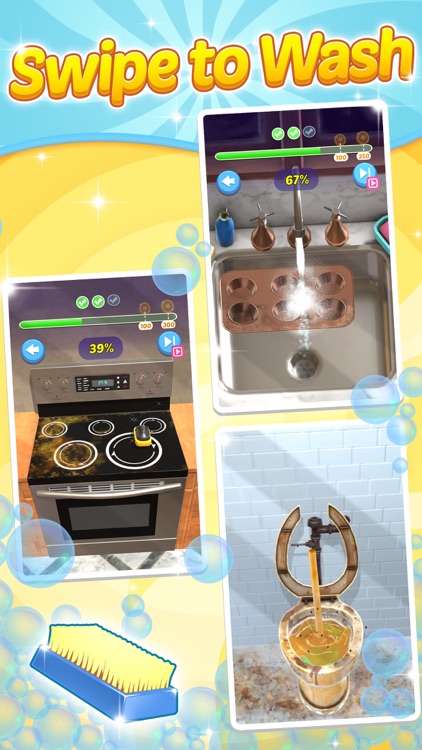Chores! - Spring into Cleaning screenshot-0