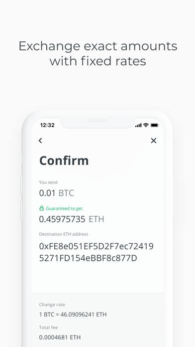 Crypto Exchange: Buy Bitcoin screenshot 4
