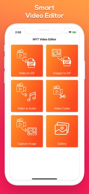 MYT - Video Editor & Converter(圖1)-速報App