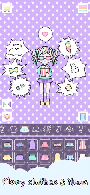 Pastel Girl(圖5)-速報App