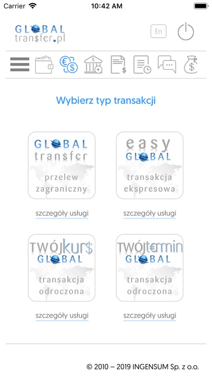 GLOBALtransfer