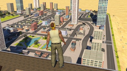 Gangster War Mafia Hero screenshot 2
