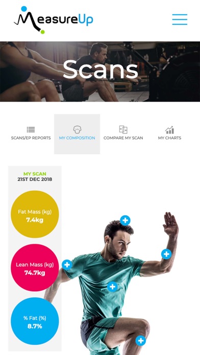 MeasureUp Scan App screenshot 3