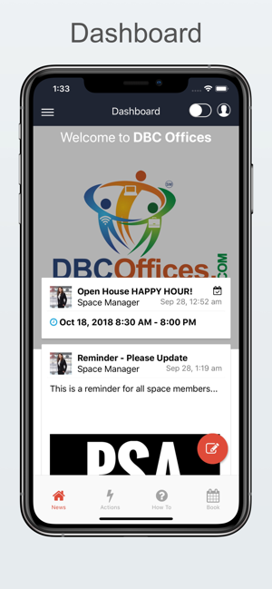 DBC Offices Connect