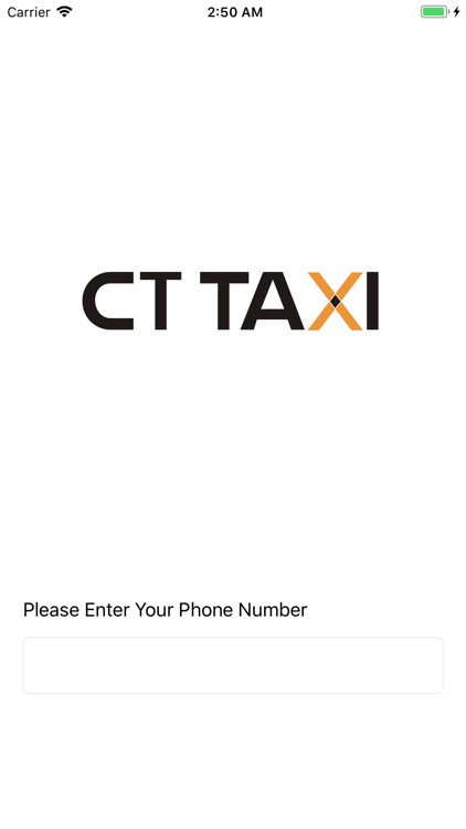 CT Taxi Driver