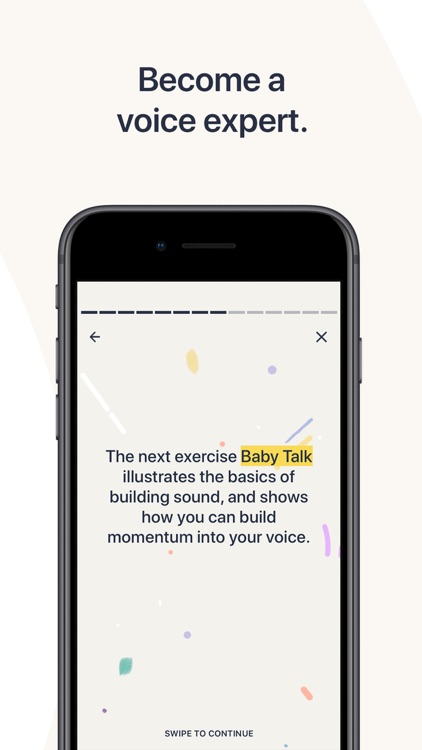 Astound - Voice & Speech Coach screenshot-8