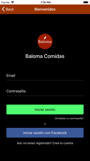 Baloma Comidas(圖2)-速報App