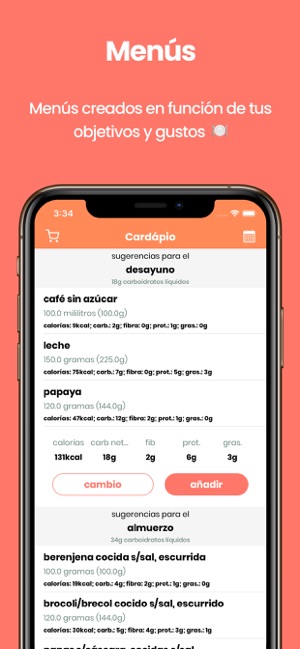 app gratis para dieta cetogenica