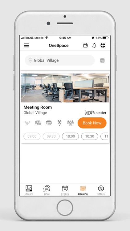 OneSpace Dubai screenshot-3