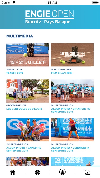 Engie Open Biarritz