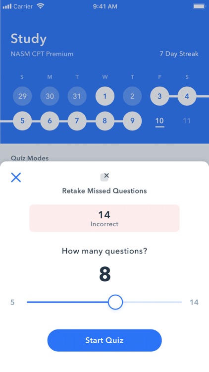 Fitness Pocket Prep CPT CSCS screenshot-7